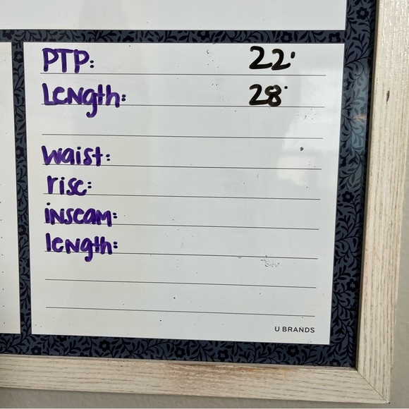 Vintage 90s‎ School Teacher Cardigan Sweater Medium Oversized Blue American Bear - Picture 12 of 12